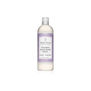 Deep Steep Foaming Hand Wash Refill, Lavender Cham...