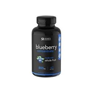 Sports Research Wild Blueberry Concentrate 800mg  ...
