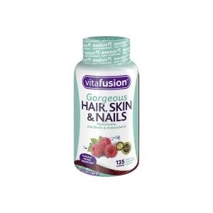 Vitafusion Gorgeous Hair, Skin &amp; Nails Multivitami...
