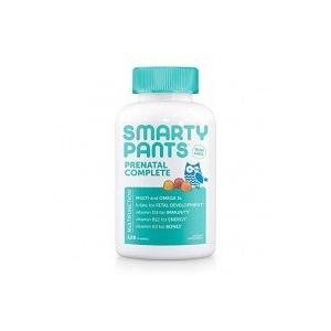 SmartyPants Prenatal Complete Daily Gummy Vitamins...