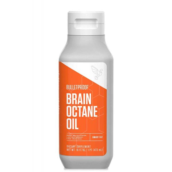 Bulletproof Brain Octane Oil（ブレインオクタンオイル） 473ml 【M...