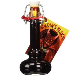 激辛デスソース サタンブラッド Satan's Blood Hot Sauce 80万スコビル