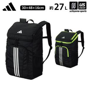 アディダス/モルテン サッカー ボール用デイパック 27L 2024年春夏モデル [365日出荷] [物流](メール便不可)