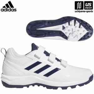 adidas（アディダス） 野球 スタッド底 スパイク ポイント底 ミドル