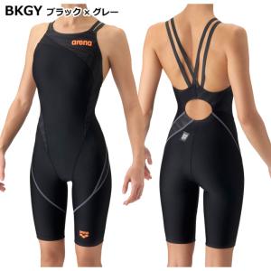 アリーナ 水泳 レディース 競泳水着 アクアレ...の詳細画像3