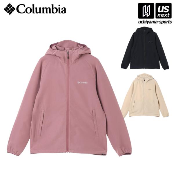 (国内正規品) コロンビア レディース ウィメンズ ライトキャニオン ミッドウェイト ソフトシェルジ...