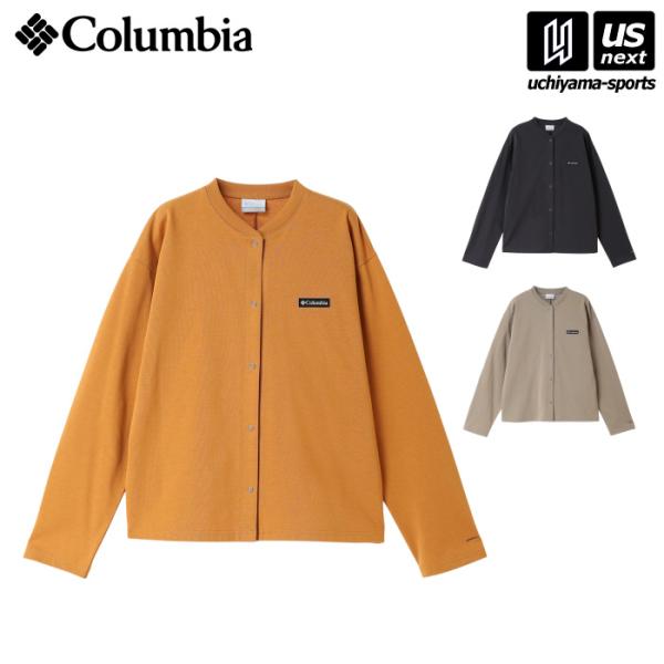 (国内正規品) コロンビア レディース ウィメンズマーサーストリート カーディガン 2025〜26年...