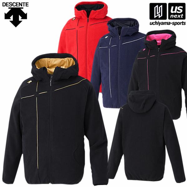 デサント 野球 メンズ フリースジャケット 2025〜26年秋冬継続モデル (自社)(メール便不可)