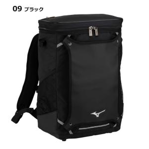 ミズノ 野球 ジュニア バックパックM 30L...の詳細画像2