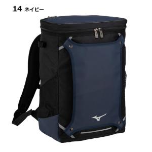 ミズノ 野球 ジュニア バックパックM 30L...の詳細画像3