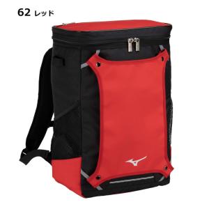 ミズノ 野球 ジュニア バックパックM 30L...の詳細画像5