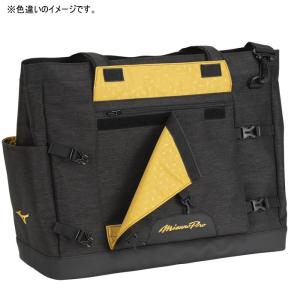 ミズノ 野球 ミズノプロ チームトートバッグ ...の詳細画像2