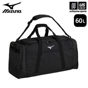 (大型品) ミズノ ボストンバッグ 60L 2025年継続モデル (自社)(メール便不可)