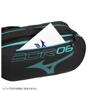 ミズノ テニス ラケットバッグ 6本入れ CO...の詳細画像5