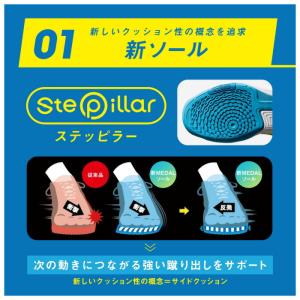 ミズノ 卓球シューズ ウエーブメダル 7 20...の詳細画像1