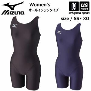 MIZUNO（ミズノ） 水泳 レディース フィットネス水着 アクア