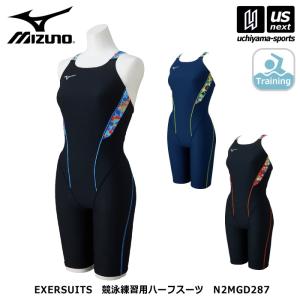 ミズノ レディース競泳水着 ハーフスーツの買取情報