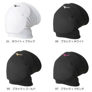 ミズノ バレーボール レディース 膝サポーター...の詳細画像1