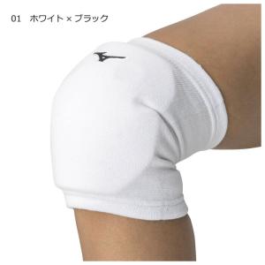 ミズノ バレーボール レディース 膝サポーター...の詳細画像2