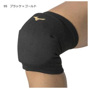 ミズノ バレーボール レディース 膝サポーター...の詳細画像4