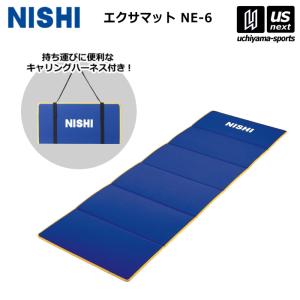 ニシ・スポーツ トレーニング ストレッチ マット ニシ NISHI エクサ