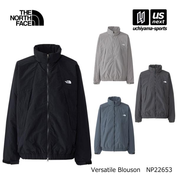 (国内正規品)ザ・ノース・フェイス バーサタイルブルゾン 2026年春夏モデル (365日出荷) (...