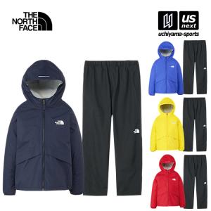 THE NORTH FACE（ザ ノースフェイス） キッズ ジュニア レインテックス