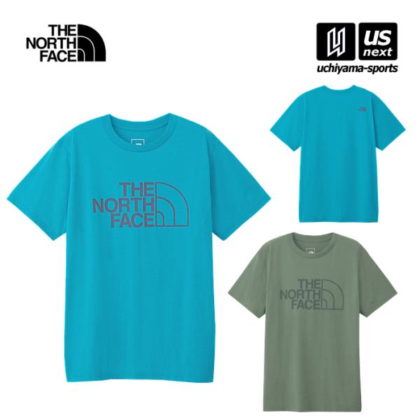 (国内正規品)ザ・ノース・フェイス メンズ ショートスリーブイーエスビッグロゴティー 2025年春夏...