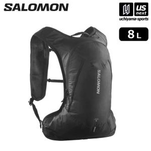 SALOMON（サロモン） （メンズ、レディース）ランニングベスト PULSE 2