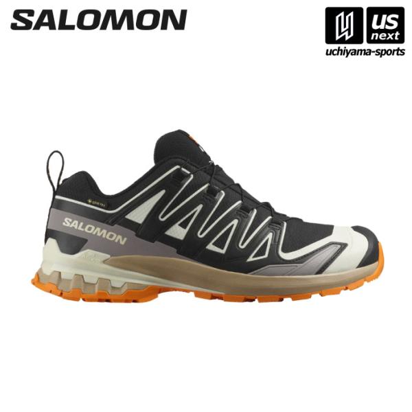 (新生活応援100円クーポン)(国内正規品) サロモン メンズ トレイルランニングシューズ XA P...