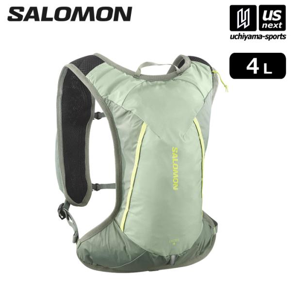 (国内正規品) サロモン バックパック CROSS 4 2026年継続モデル (365日出荷) (物...