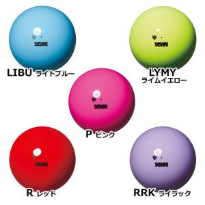 ササキ 新体操 ジムスターボール (自社)(メ...の詳細画像2