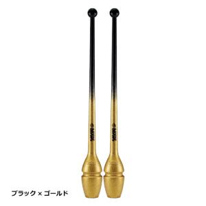 ササキ 新体操 グラデーションラバークラブ 4...の詳細画像2