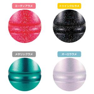 ササキ 新体操 グラデーションラバーショートク...の詳細画像3