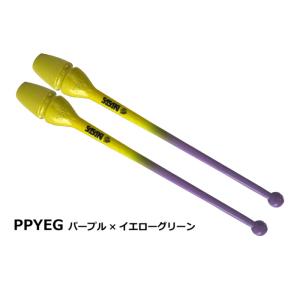 ササキ 新体操 グラデーションラバークラブ シ...の詳細画像1