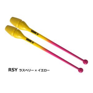 ササキ 新体操 グラデーションラバークラブ シ...の詳細画像2