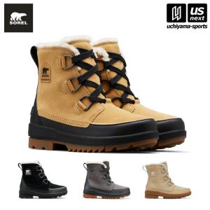 SOREL（ソレル） ブーツ レディース 女性用 ティボリ 3 Hiker Green