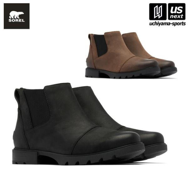 (国内正規品) ソレル レディース エミリー スリー チェルシー WP EMELIE III CHE...