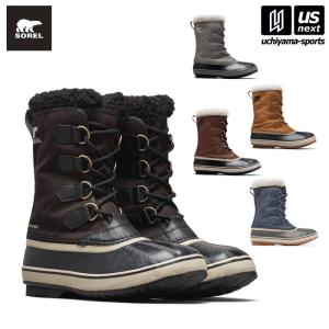 SOREL（ソレル） メンズ 28cm SOREL カリブー WP スノーブーツ カラー