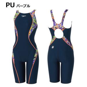 スピード 水泳 レディース水着 競泳用 フレッ...の詳細画像3
