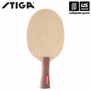 【最終値下げ】卓球ラケット カーボネード45（STIGA） スティガ STIGA(スティガ) シェイクラケット カーボネード 45 STR