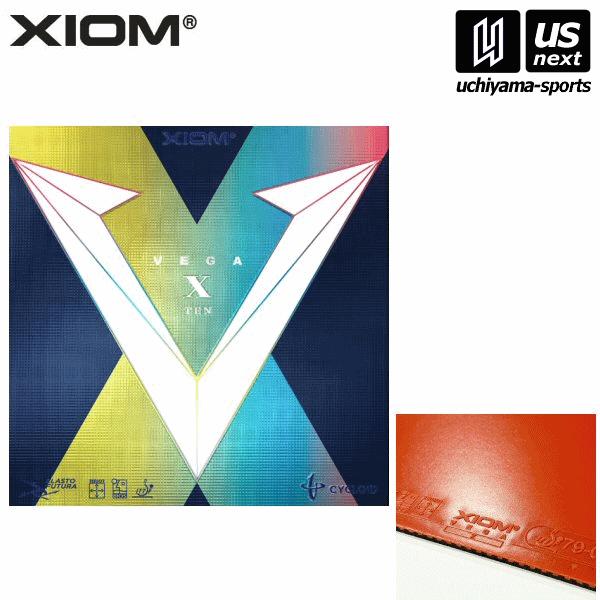 ヴィクタス エクシオン 卓球ラバー 850009 ヴェガ X レッド(RD) 2026年継続モデル ...