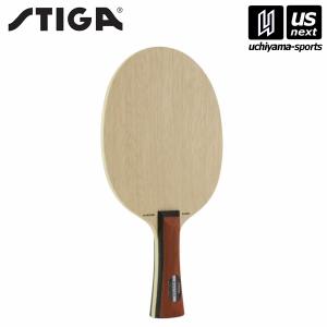 STIGA（スティガ） 卓球ラケット 1025 クリッパーCR 2025年継続モデル