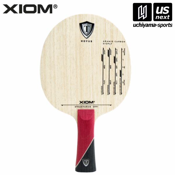 (新生活応援100円クーポン)エクシオン 卓球ラケット 20501 ストラディバリウス FL 202...