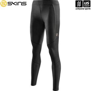 スキンズ S-5 レディース ウィメンズ ロングタイツ ブラック 18271510 (取り寄せ)(自社)(メール便不可)