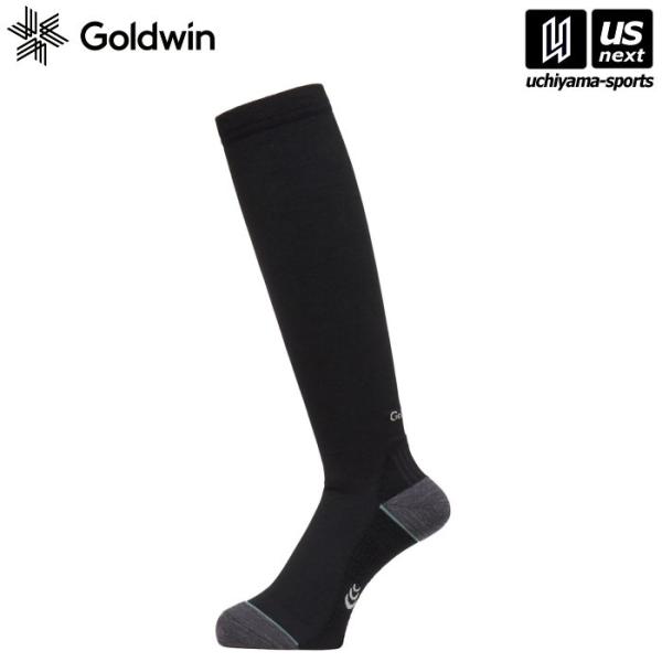 (新生活応援100円クーポン)ゴールドウィン／シースリーフィット ウールブレンドコンプレッションハイ...