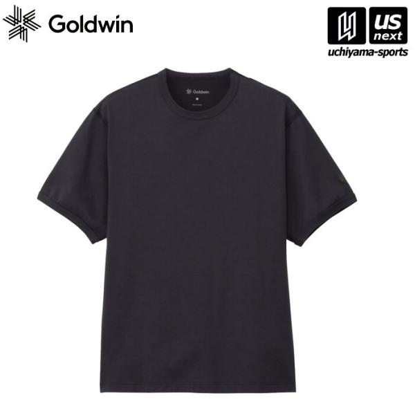 ゴールドウィン／シースリーフィット メンズ リオプティマム プレーティングジャージベーシックTシャツ...