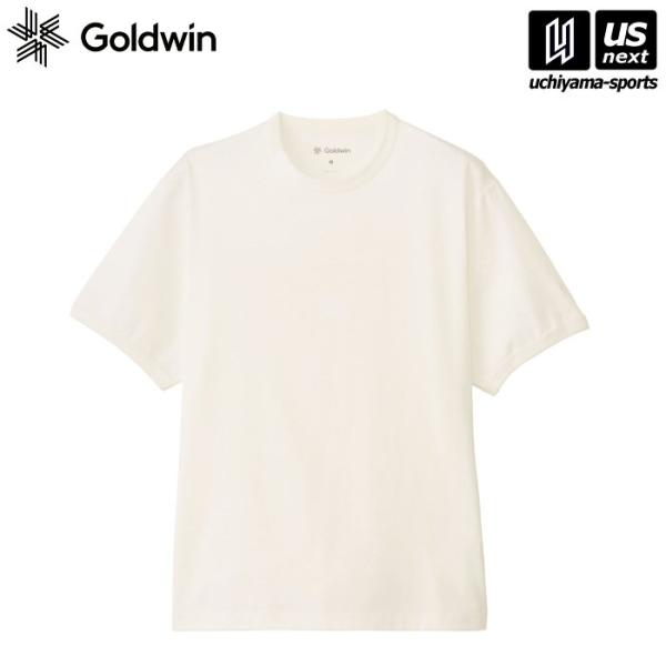 ゴールドウィン／シースリーフィット メンズ リオプティマム プレーティングジャージベーシックTシャツ...