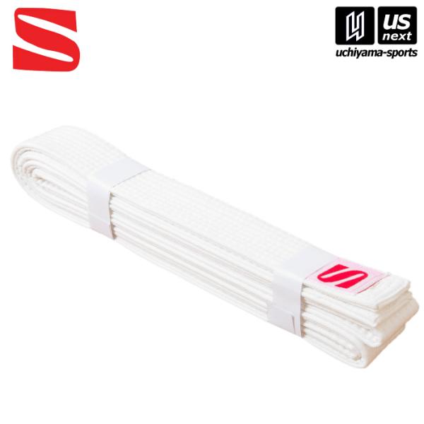 九櫻 女子用一重織柔道衣 さくら 白帯のみ (取り寄せ)(自社)(メール便不可)