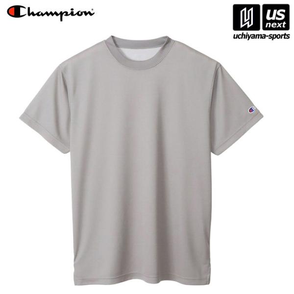 チャンピオン メンズ ショートスリーブTシャツ オックスフォードグレー [M便 1/1](取り寄せ)...